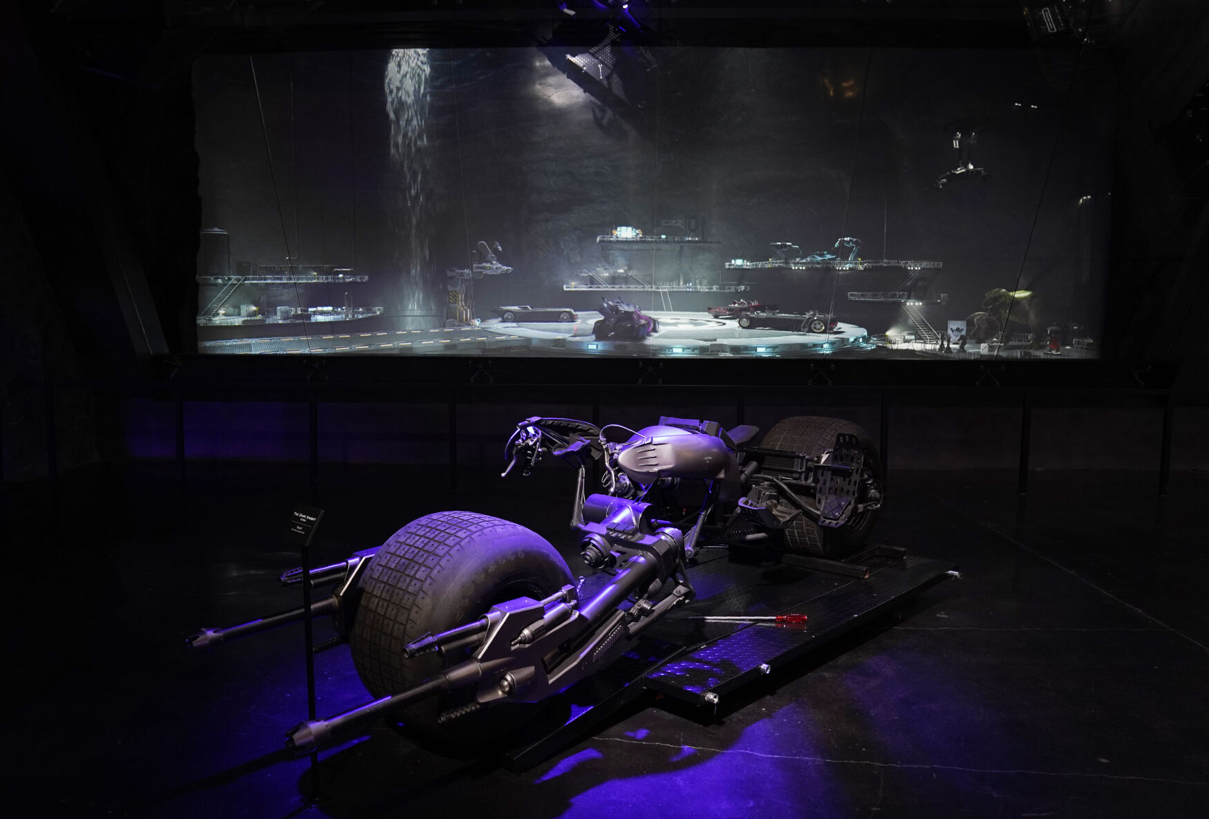 Warner Bros. Studio Tour Hollywood Media Preview